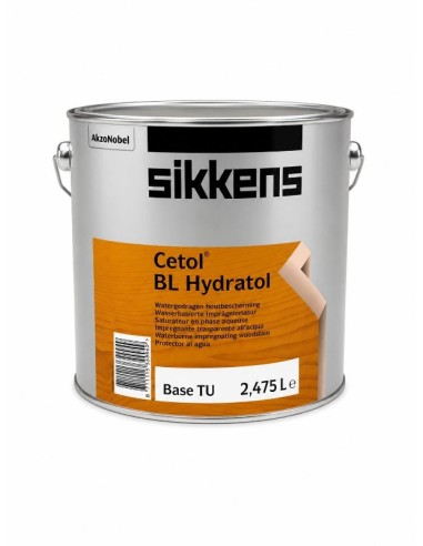 CETOL BL HYDRATOL BASE TU LT.2,475