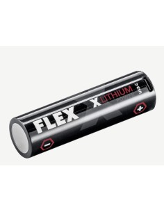 BATTERIA RICARICABILE CON PORTA USB-C FLEX