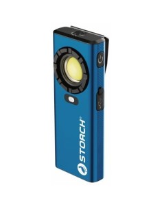 LAMPADA PORTATILE POWER LED LIGHTER TOP 3,7 V STORCH