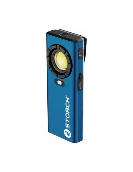 LAMPADA PORTATILE POWER LED LIGHTER TOP 3,7 V STORCH