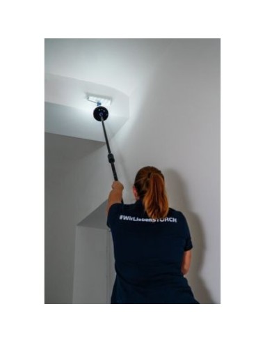 LAMPADA DA LAVORO POWER LED LOCK-IT 3,7 V STORCH
