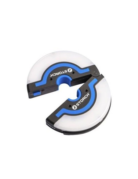LAMPADA DA LAVORO POWER LED LOCK-IT 3,7 V STORCH