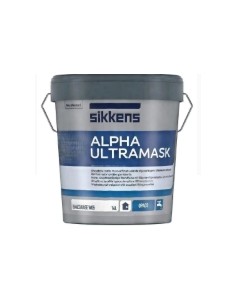 ALPHA ULTRAMASK BASE BIANCO/W05 LT.14