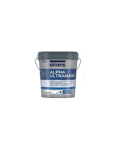 ALPHA ULTRAMASK BASE BIANCO/W05 LT.14