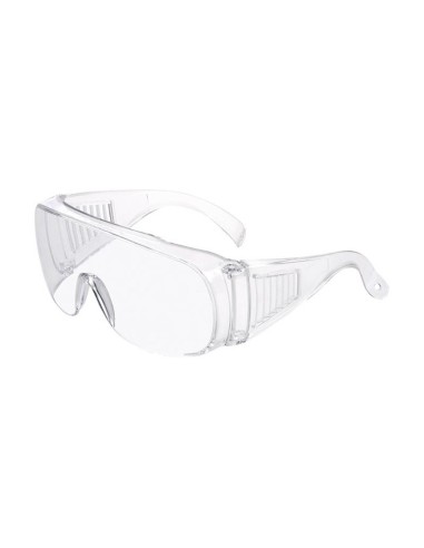 OCCHIALI DI PROTEZIONE INCOLORE UNIVET 520 CLEAR