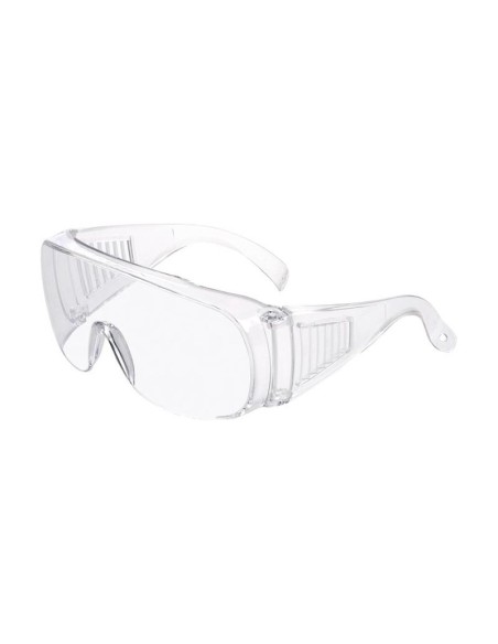 OCCHIALI DI PROTEZIONE INCOLORE UNIVET 520 CLEAR