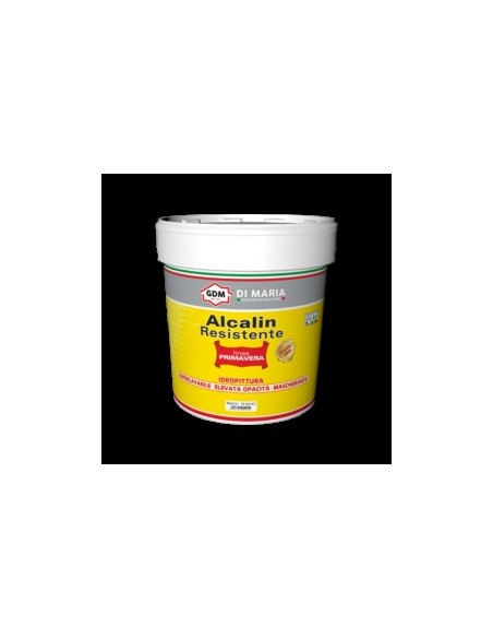 ALCALIN RESISTENTE LT.0,75 BI/2