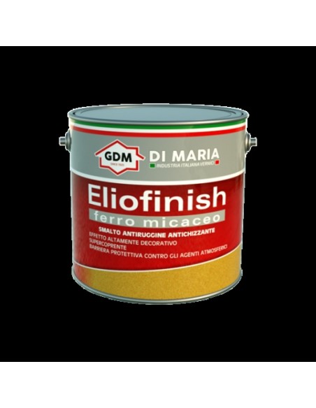 ELIOFINISH FM LT.0,75 GRIGIO 100
