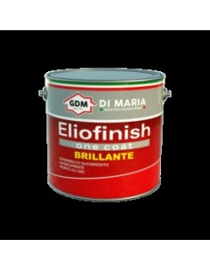 ELIOFINISH LT.0,75 BIANCO PACK