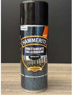 MARTELLATO SPRAY ML.400 NERO