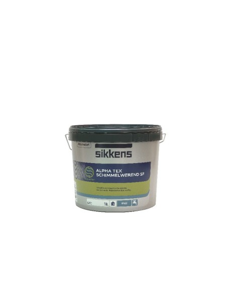 ALPHA TEX SCHIMM. BIANCO 10 LT