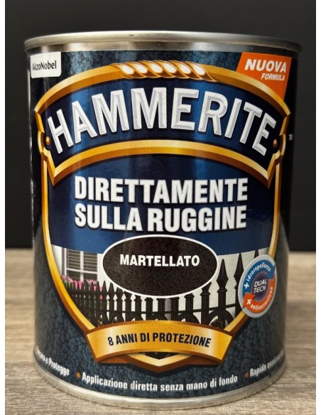 MARTELLATO GRIGIO ARGENTO LT.2,5