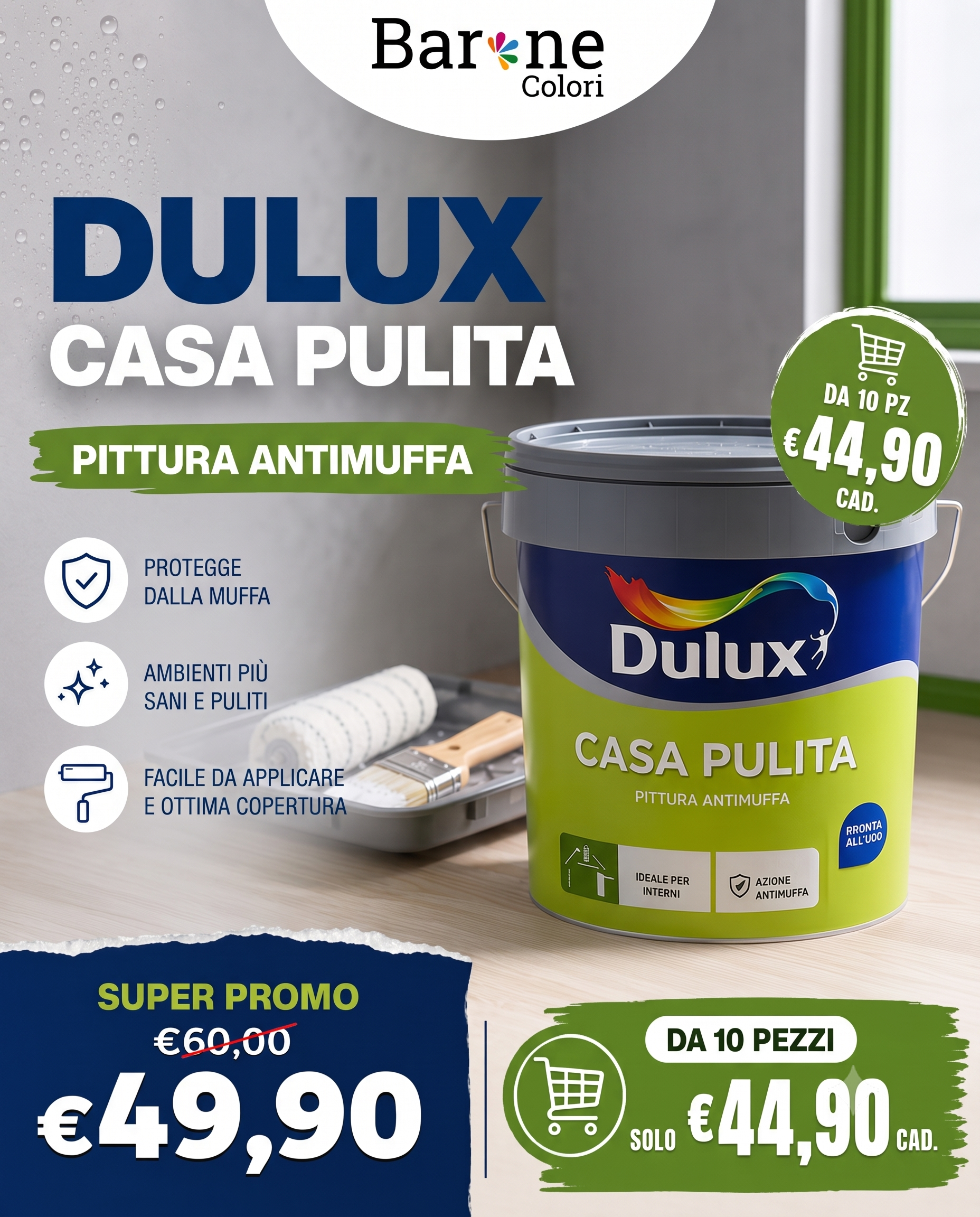 Casa pulita
